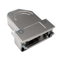 1-2308341-9 - CONN BACKSHELL 15POS 135DEG SHLD
