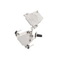 ACOV-SUB-25MB43 - CONN BACKSHELL 25POS 45DEG SHLD