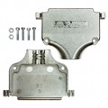 5745175-5 - CONN BACKSHELL 50POS 180DEG SHLD