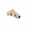 1727040192 - CONN BACKSHELL 9POS 180DEG SHLD