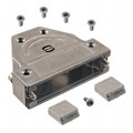 61030012017 - CONN BACKSHELL 25P 40DEG/180DEG