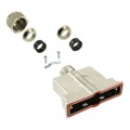 09670370539 - CONN BACKSHELL 37POS 180DEG SHLD