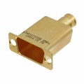 340107235B NMBA - CONN BACKSHELL 9POS 180DEG SHLD
