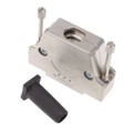 1727040184 - CONN BACKSHELL 25POS 180DEG SHLD