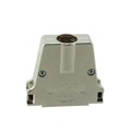 1731110218 - CONN BACKSHELL 50POS 180DEG SHLD