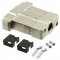1727040108 - CONN BACKSHELL 25POS 180DEG SHLD