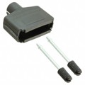 09670250422 - DSUB PLAPC-HOOD-SCR 25P KNS-UNC