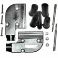 981-015-130R121 - CONN BACKSHELL 15POS 90DEG SHLD
