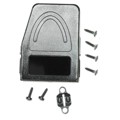 955-009-020R121 - CONN BACKSHELL 9P 45/180DEG SHLD