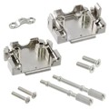 165X10909X - CONN BACKSHELL 9POS 180DEG SHLD