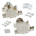 1534807-1 - CONN BACKSHELL 15POS 45DEG SHLD