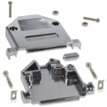 978-025-020R121 - CONN BACKSHELL 25POS 180DEG SHLD