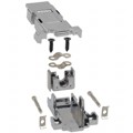 983-009-020-121 - CONN BACKSHELL 9POS 180DEG SHLD