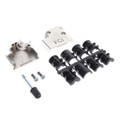 8655MHRA0901KLF - BACKSHELL DSUB