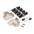8655MHRA1501KLF - BACKSHELL DSUB