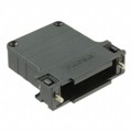 1731110026 - CONN BACKSHELL 25POS 180DEG BLK