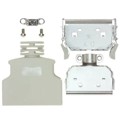 10336-3210-000 - CONN BACKSHELL 36POS 180DEG SHLD