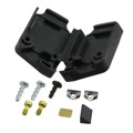5206478-2 - CONN BACKSHELL 15P 45/180DEG BLK