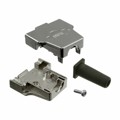 1731110086 - CONN BACKSHELL 9POS 180DEG SHLD