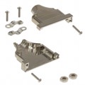 994-025-030R121 - CONN BACKSHELL 25POS 180DEG SHLD