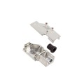 ACOV-SUB-09MB3 - CONN BACKSHELL 9P 90DEG SHLD SLV