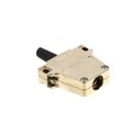 1731110058 - CONN BACKSHELL 25POS 180DEG SHLD