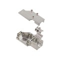 ACOV-SUB-09MB39 - CONN BACKSHELL 9P 90DEG SHLD SLV