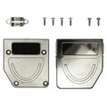 955-015-020R121 - CONN BACKSHELL 15P 45/180DEG SHD