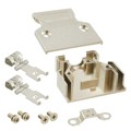 10326-C200-00 - CONN BACKSHELL 26POS 180DEG SHLD