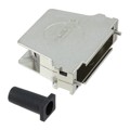 1731110064 - CONN BACKSHELL 50POS 45DEG SHLD