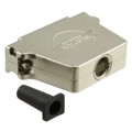 1727040102 - CONN BACKSHELL 37POS 180DEG SHLD