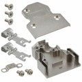 10326-C500-00 - CONN BACKSHELL 26POS 60DEG SHLD