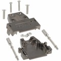 165X10919XE - CONN BACKSHELL 15POS 180DEG SHLD