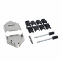 5-1478762-2 - CONN BACKSHELL 15POS 180DEG SHLD