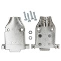 5745172-1 - CONN BACKSHELL 15POS 180DEG SHLD