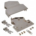 10340-C500-00 - CONN BACKSHELL 40POS 60DEG SHLD