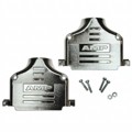 5747098-1 - CONN BACKSHELL 50POS 180DEG SHLD
