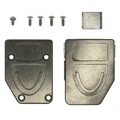955-009-030R121 - CONN BACKSHELL 9P 45/180DEG SHLD