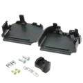 5749916-2 - CONN BACKSHELL 37POS 120/180DEG