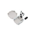 ACOV-SUB-09NB14 - CONN BACKSHELL 9POS 180DEG GRAY