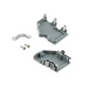 FI-2015-CVS(50) - CONN BACKSHELL 15POS 90DEG GRAY