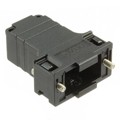 1731110024 - CONN BACKSHELL 9POS 180DEG BLACK