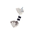 ACOV-SUB-15MB29 - CONN BACKSHELL 15POS 45DEG SHLD