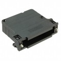 1731110033 - CONN BACKSHELL 50POS 70DEG BLACK