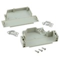 09670370571 - DSUB IDC HOOD 37P GRAY