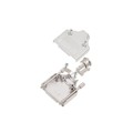 ACOV-SUB-15MB26 - CONN BACKSHELL 15POS 180DEG SHLD