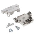 1727040118 - CONN BACKSHELL 25POS 180DEG SHLD