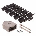 09670090348 - CONN BACKSHELL 9POS 180DEG