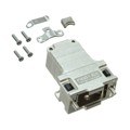1727040112 - CONN BACKSHELL 9POS 180DEG SHLD
