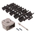 09670090333 - CONN BACKSHELL 9POS 45DEG